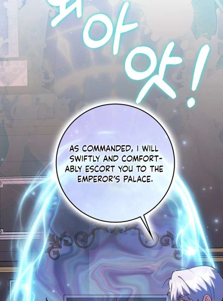 The White Tiger Princess is Not in Danger chapter 21 page 136
