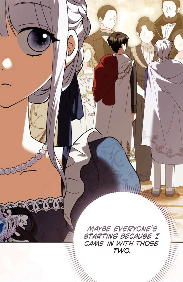 The White Tiger Princess is Not in Danger chapter 23 page 7