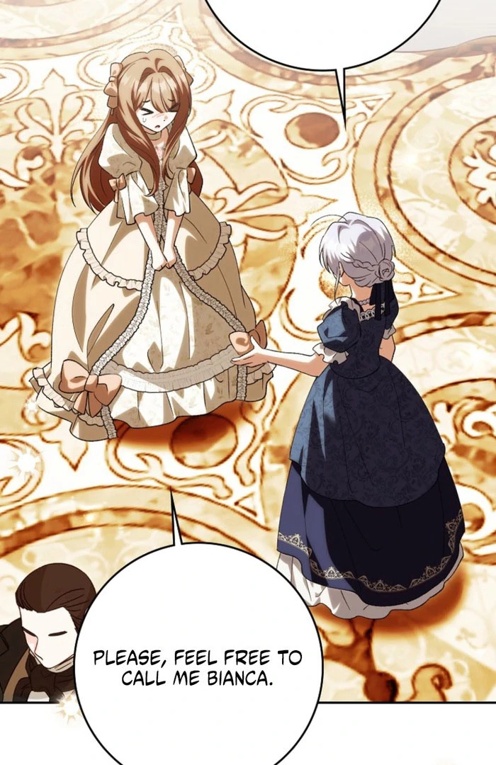 The White Tiger Princess is Not in Danger chapter 23 page 21