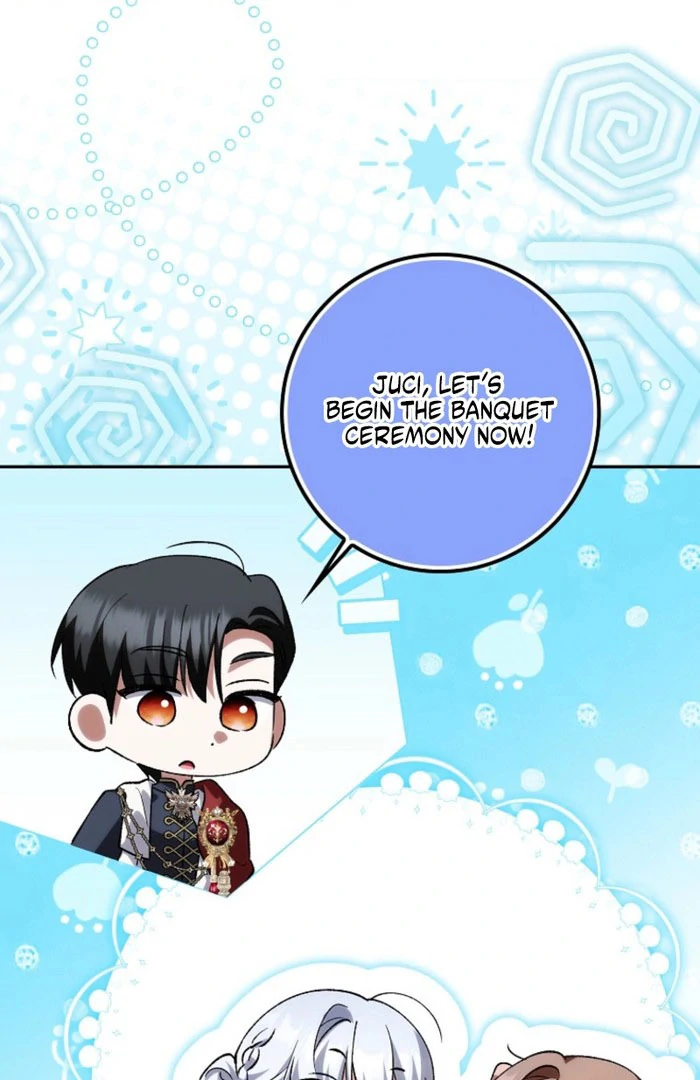 The White Tiger Princess is Not in Danger chapter 23 page 59