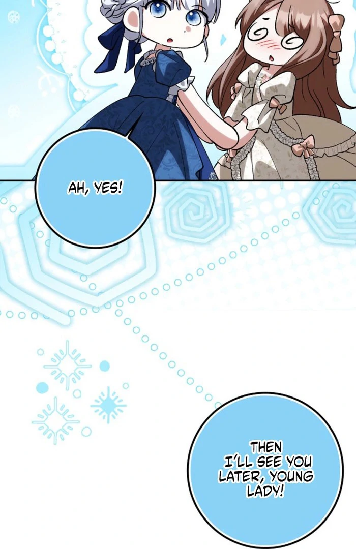 The White Tiger Princess is Not in Danger chapter 23 page 60