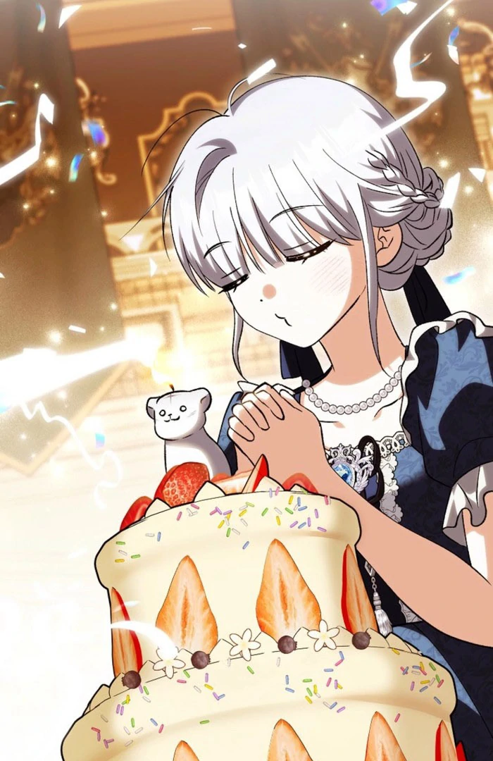The White Tiger Princess is Not in Danger chapter 23 page 64