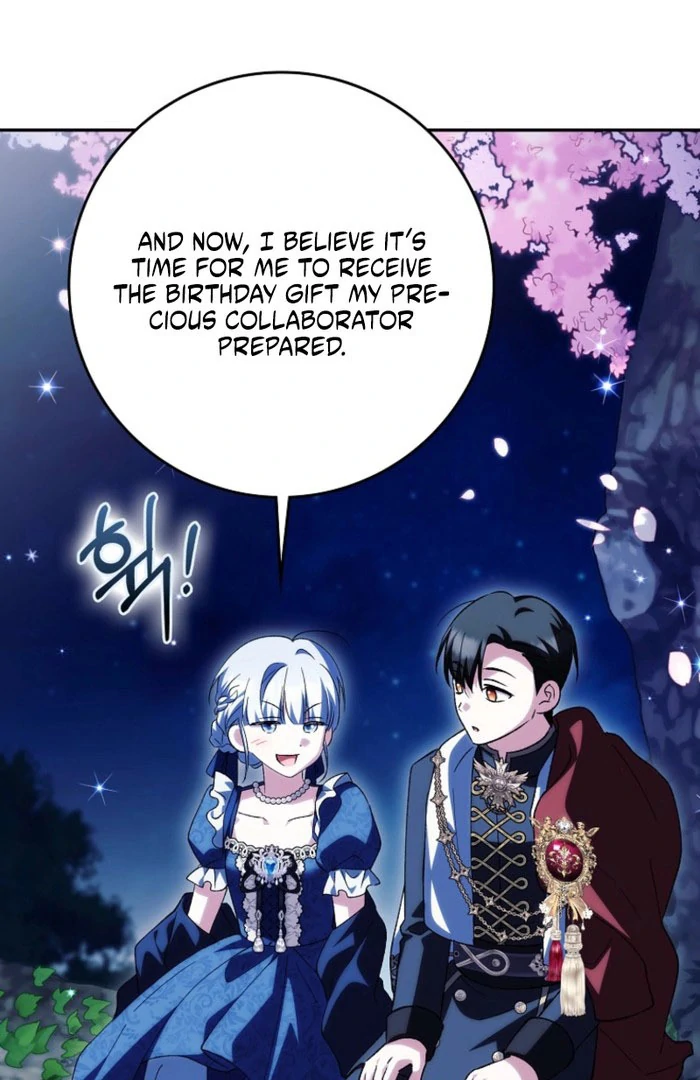 The White Tiger Princess is Not in Danger chapter 23 page 74