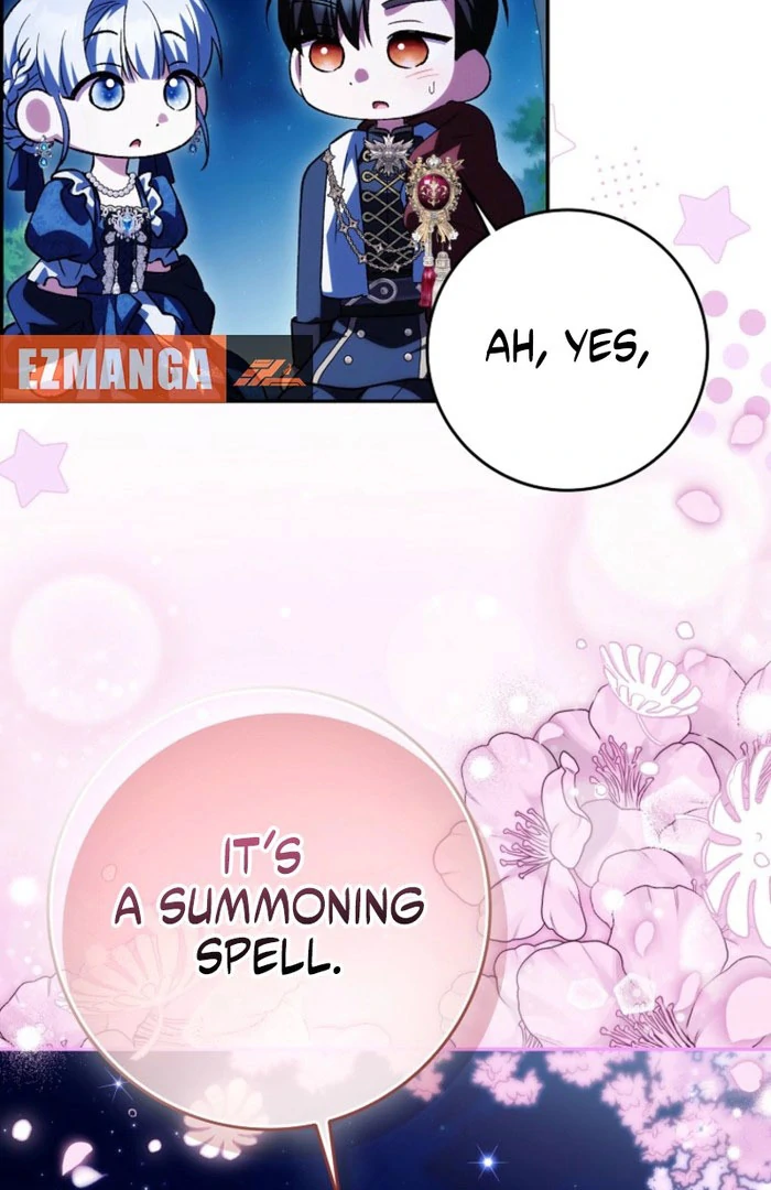 The White Tiger Princess is Not in Danger chapter 23 page 96