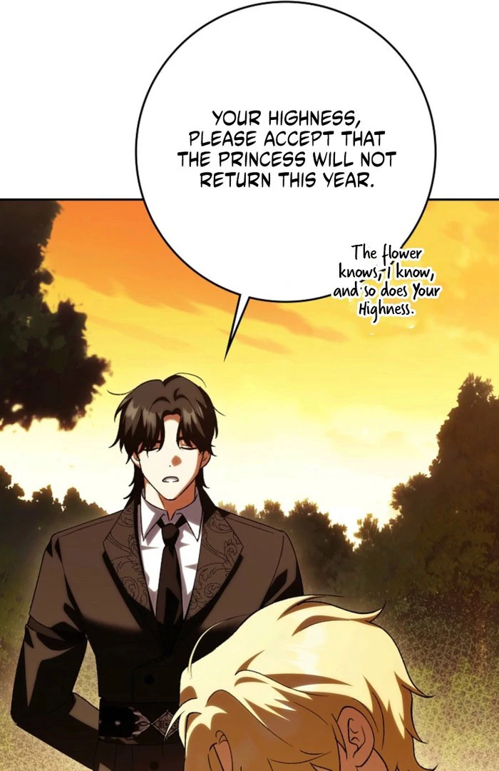 The White Tiger Princess is Not in Danger chapter 23 page 120