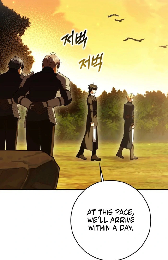 The White Tiger Princess is Not in Danger chapter 23 page 129
