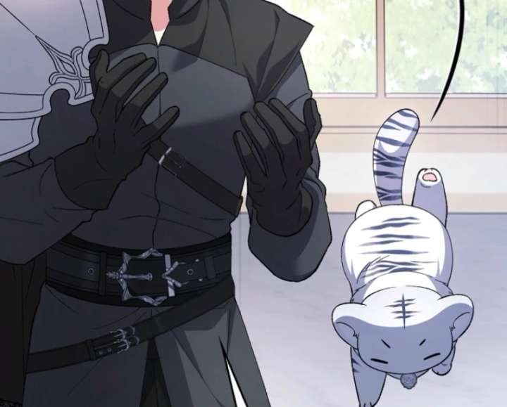 The White Tiger Princess is Not in Danger chapter 3 page 34