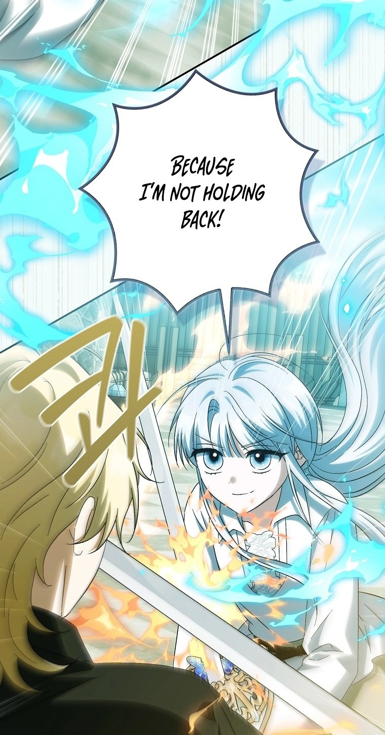 The White Tiger Princess is Not in Danger chapter 41 page 33
