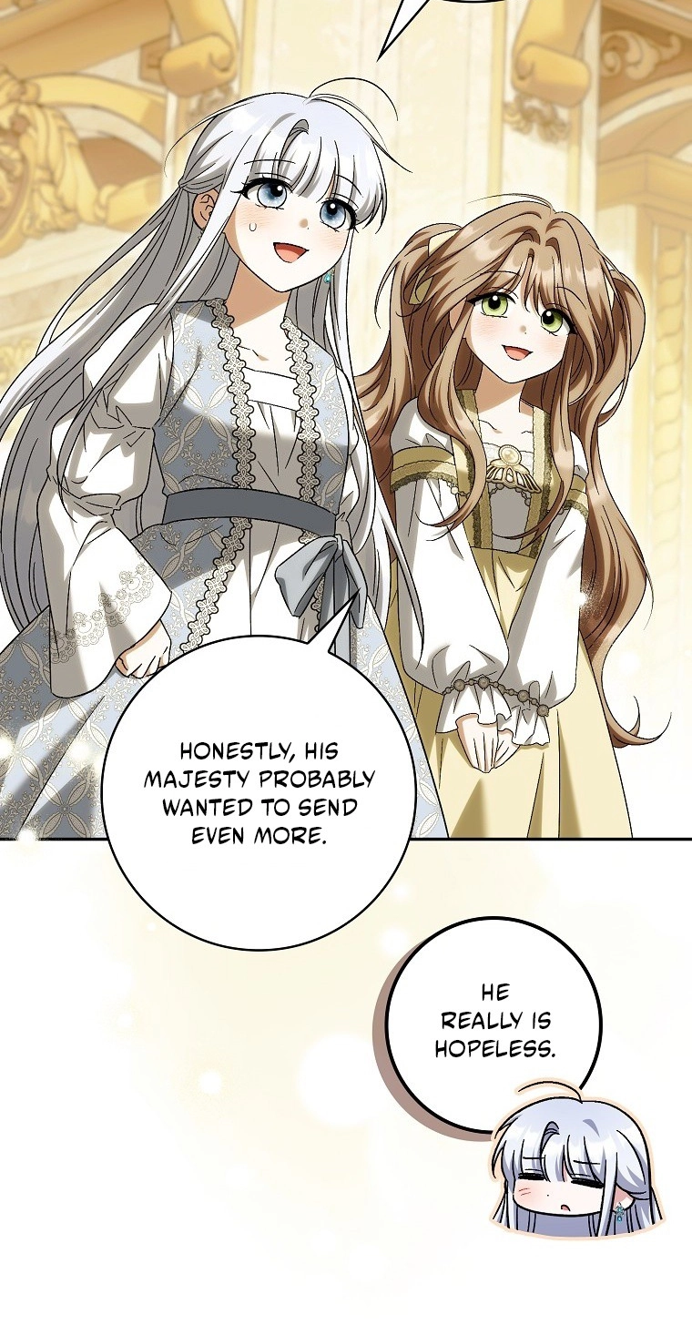 The White Tiger Princess is Not in Danger chapter 41 page 5