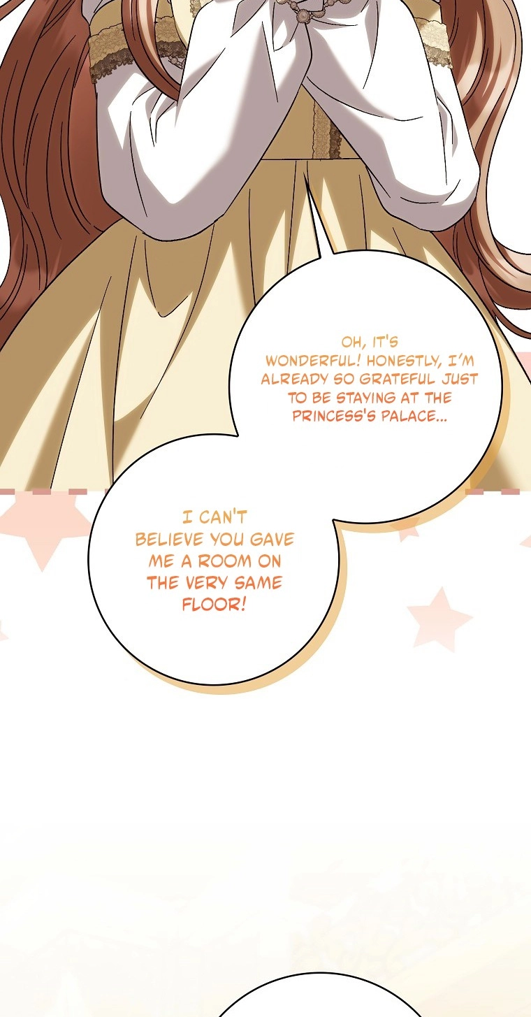 The White Tiger Princess is Not in Danger chapter 41 page 7