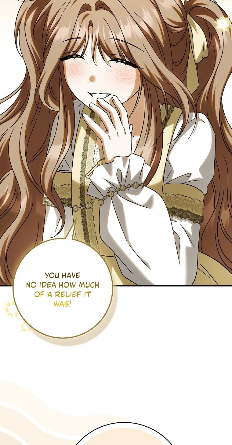 The White Tiger Princess is Not in Danger chapter 41 page 18