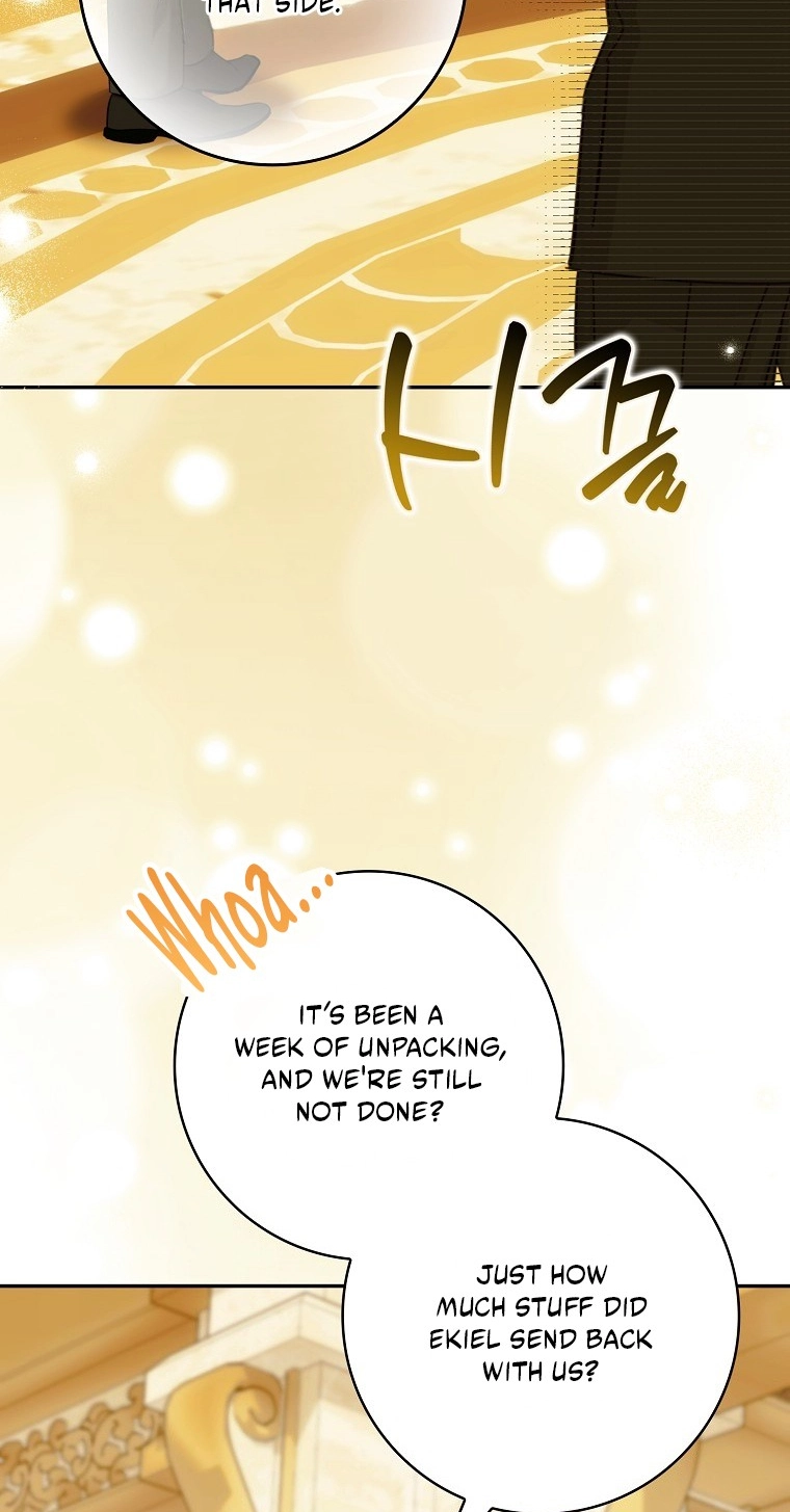 The White Tiger Princess is Not in Danger chapter 41 page 4