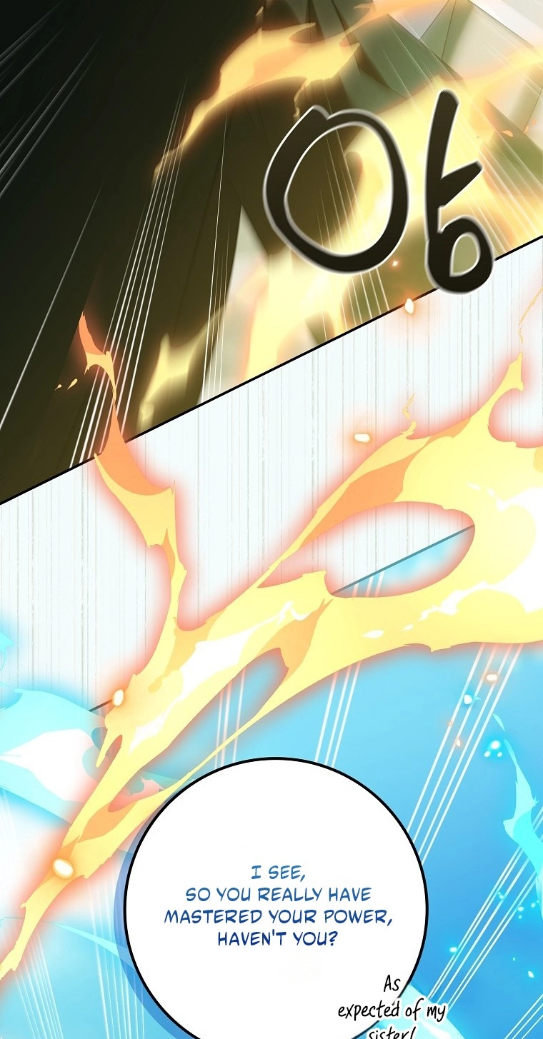 The White Tiger Princess is Not in Danger chapter 41 page 34