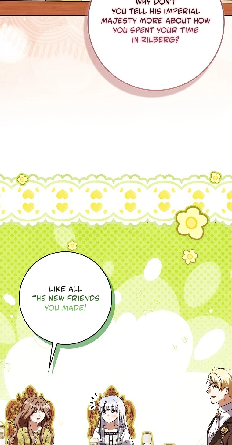 The White Tiger Princess is Not in Danger chapter 41 page 75