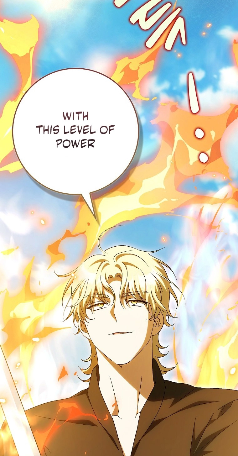 The White Tiger Princess is Not in Danger chapter 41 page 38