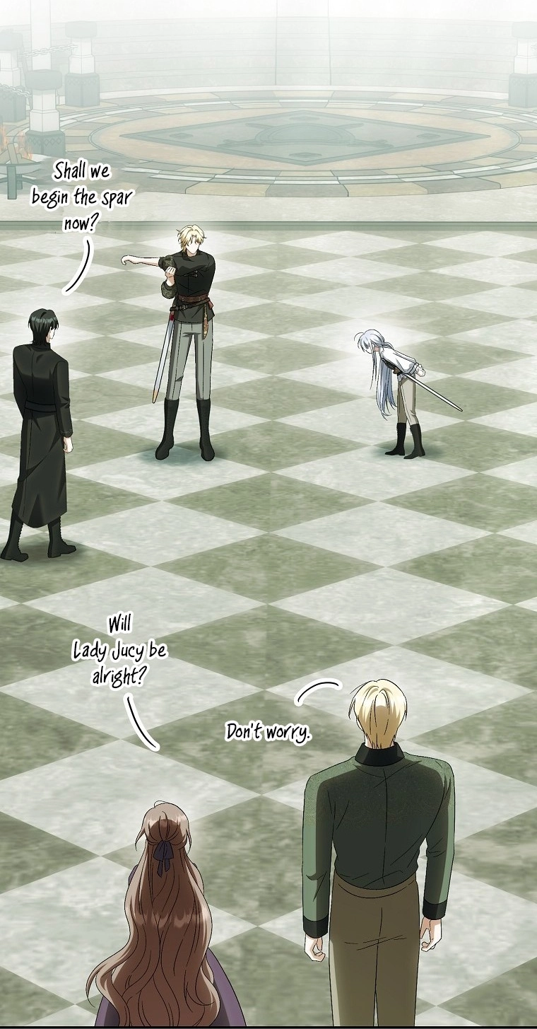 The White Tiger Princess is Not in Danger chapter 41 page 21