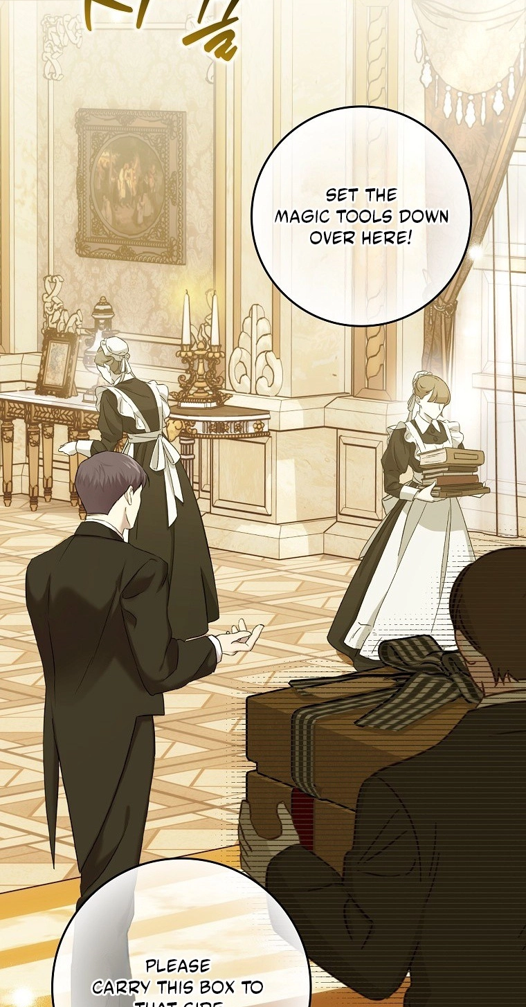 The White Tiger Princess is Not in Danger chapter 41 page 3