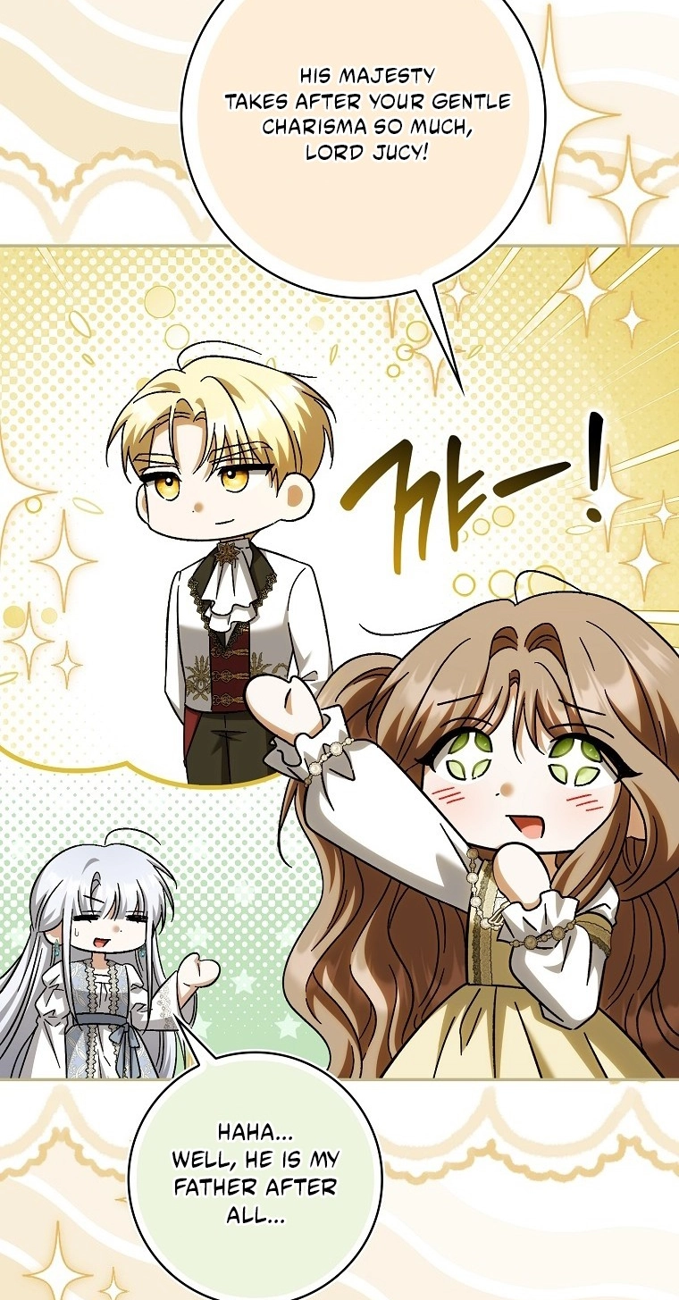 The White Tiger Princess is Not in Danger chapter 41 page 19