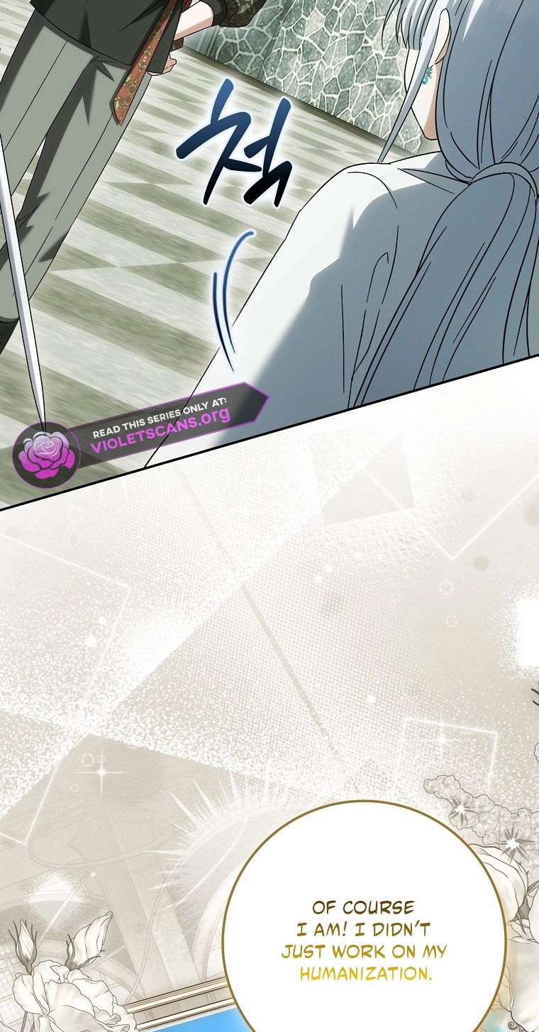 The White Tiger Princess is Not in Danger chapter 41 page 26