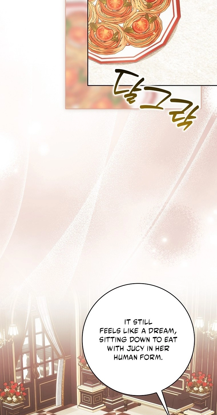 The White Tiger Princess is Not in Danger chapter 41 page 69