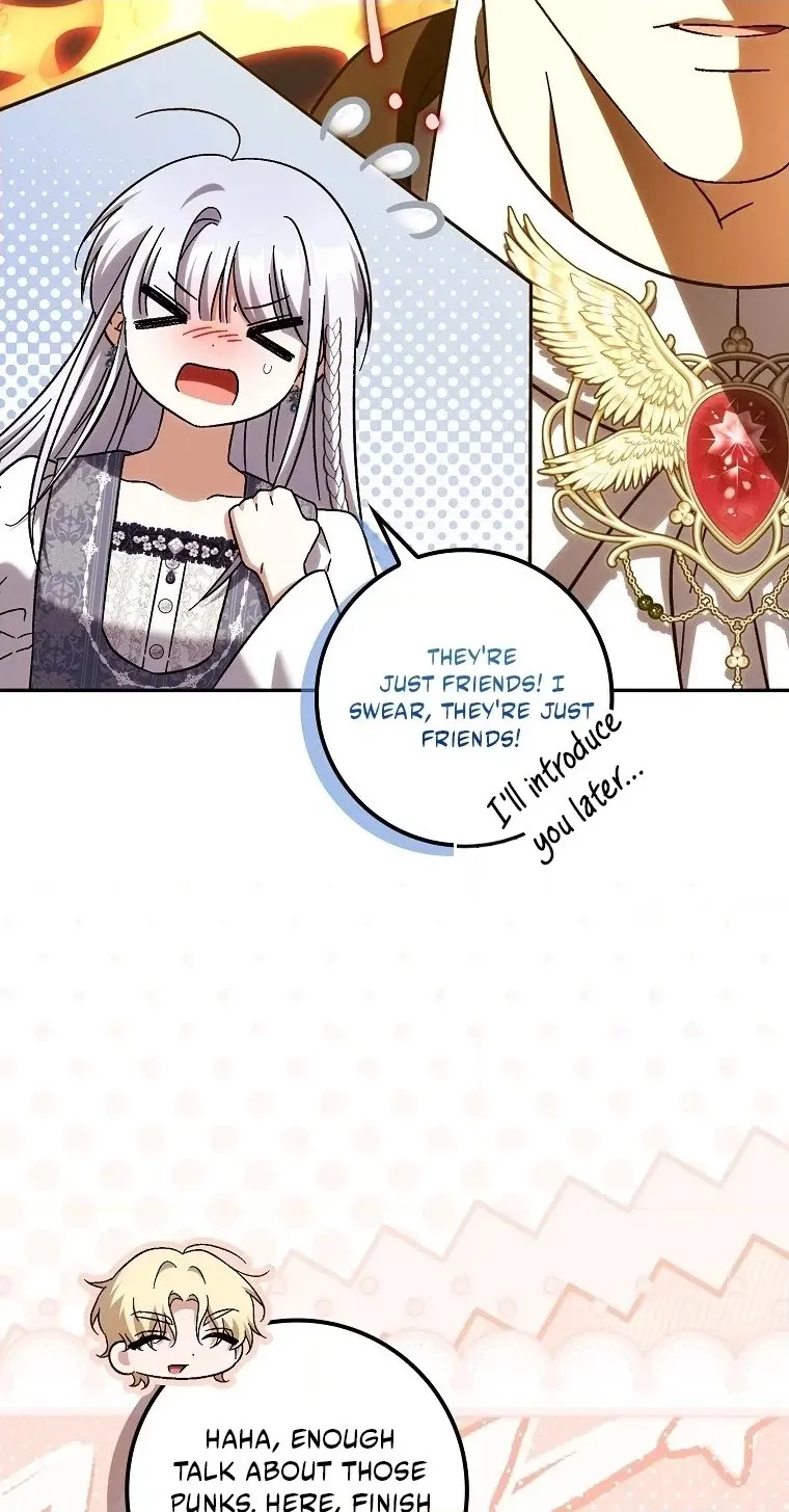 The White Tiger Princess is Not in Danger chapter 41 page 80