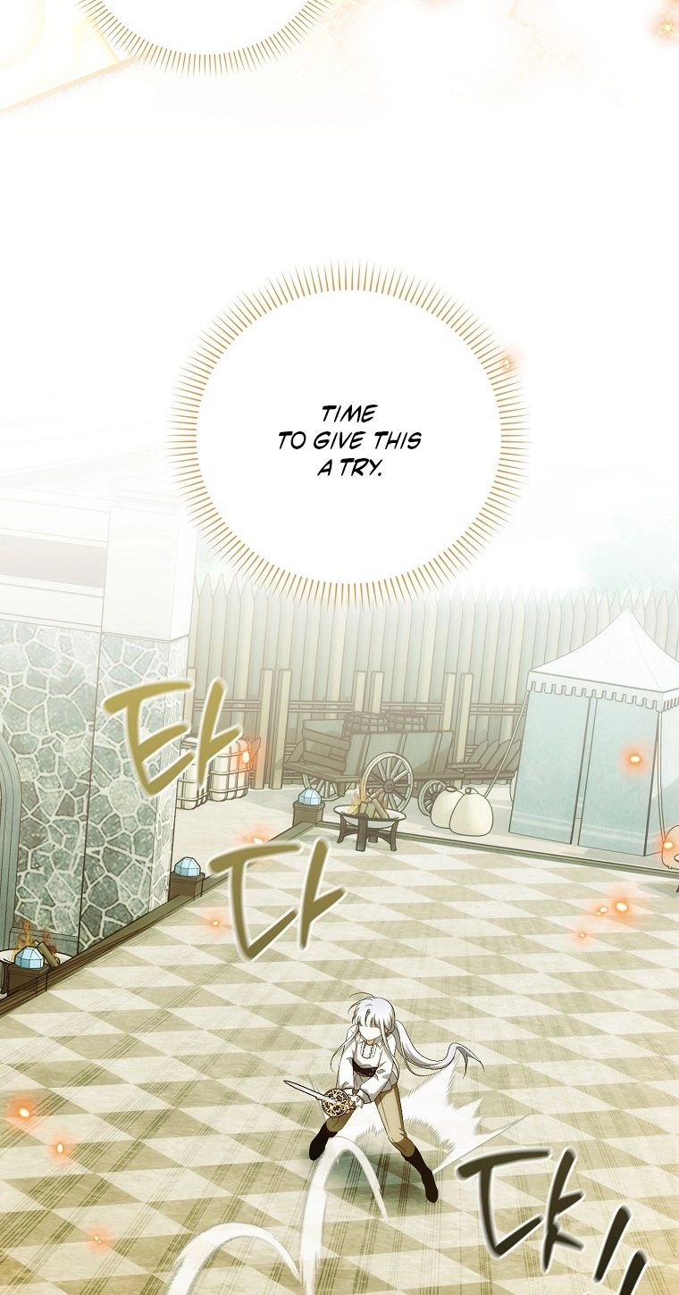 The White Tiger Princess is Not in Danger chapter 41 page 44