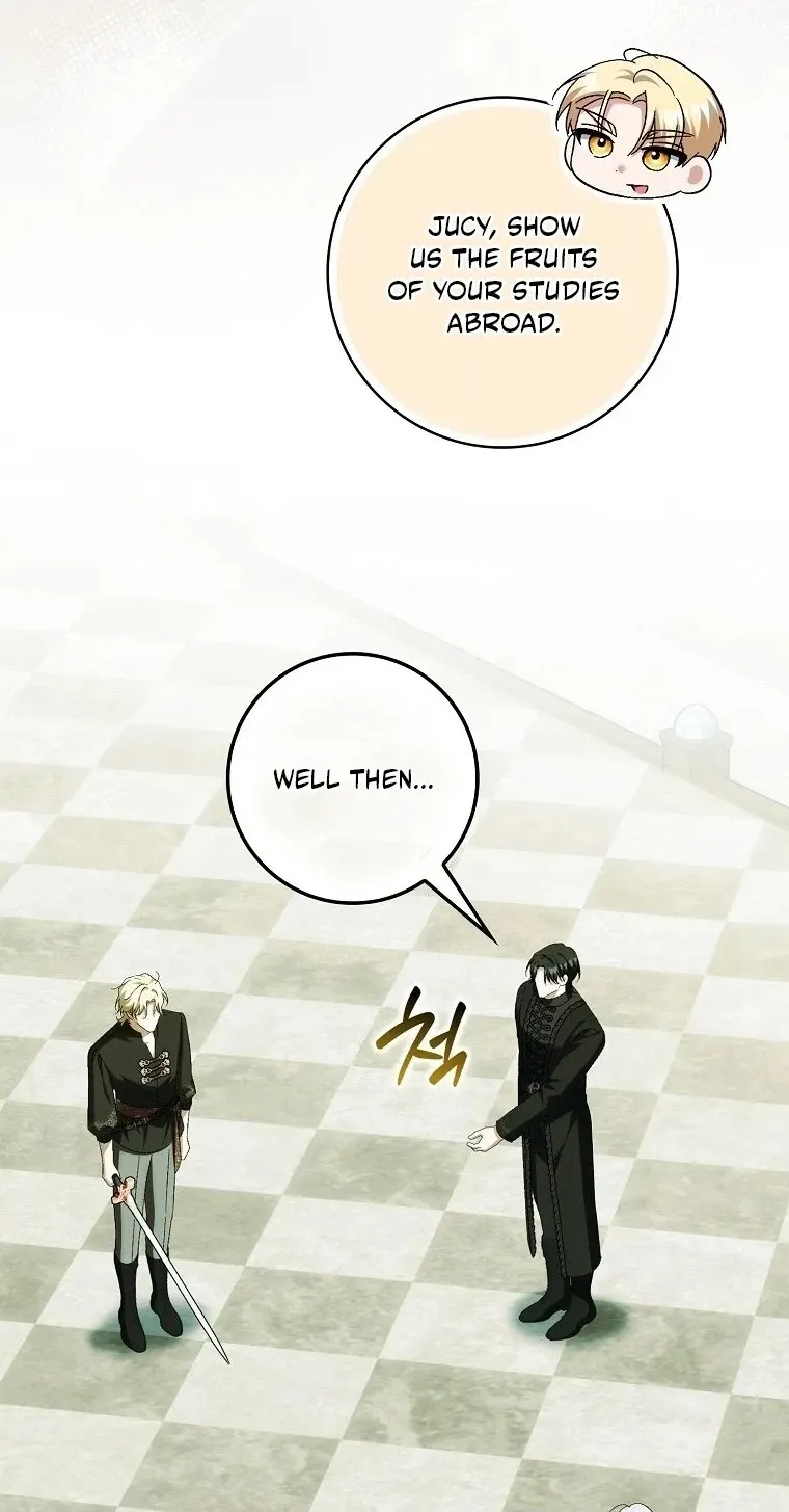 The White Tiger Princess is Not in Danger chapter 41 page 30