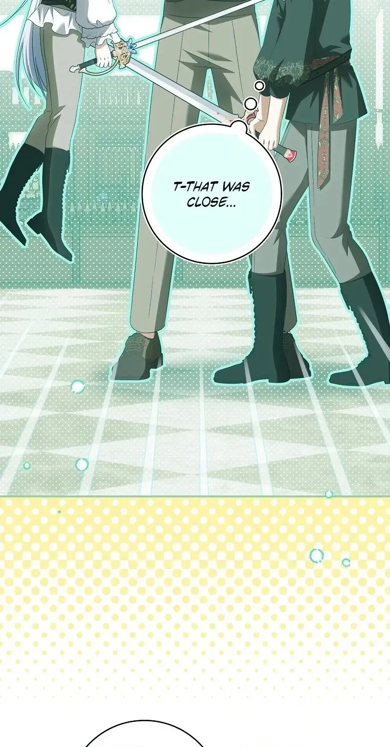 The White Tiger Princess is Not in Danger chapter 41 page 60