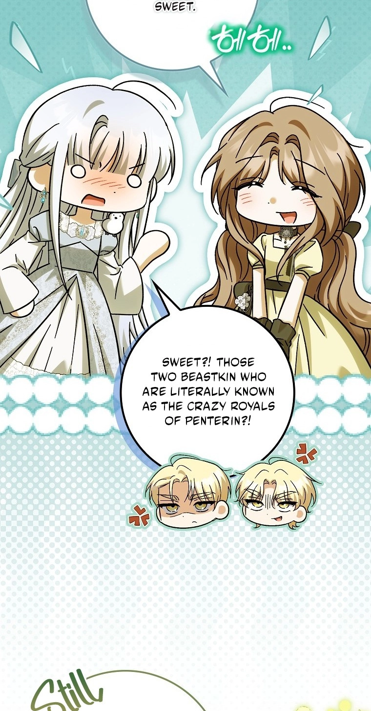The White Tiger Princess is Not in Danger chapter 42 page 47