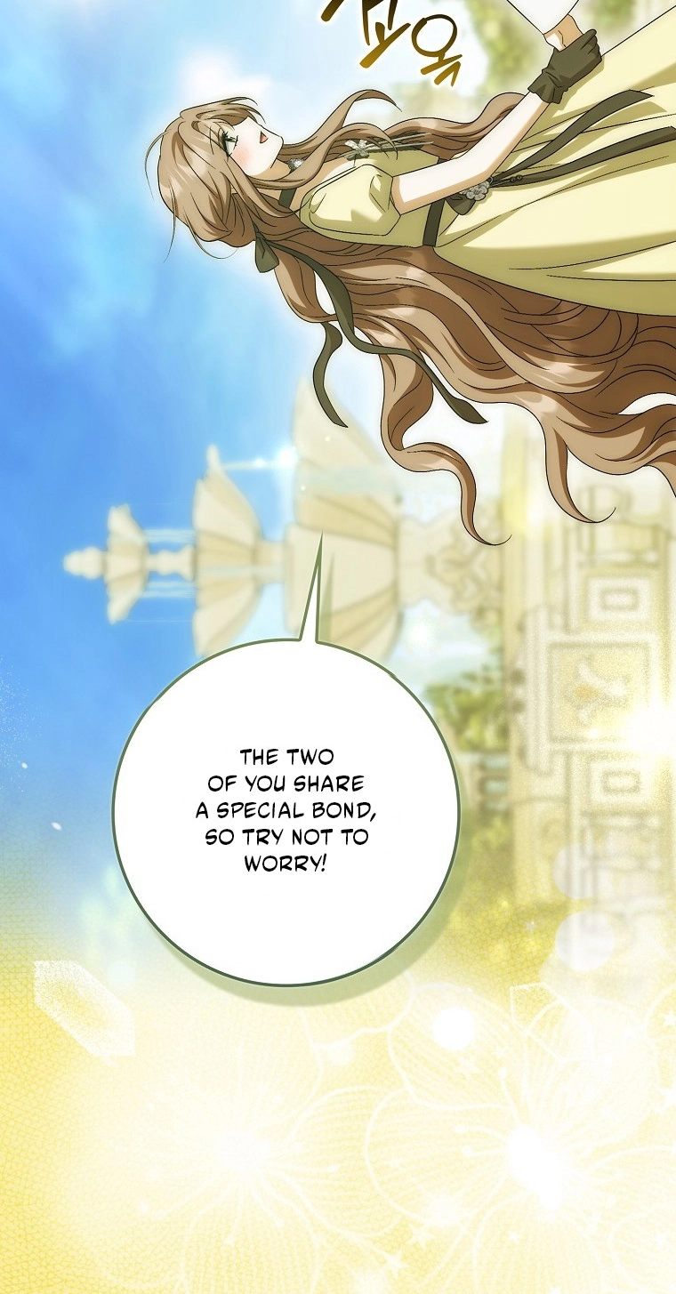 The White Tiger Princess is Not in Danger chapter 42 page 73