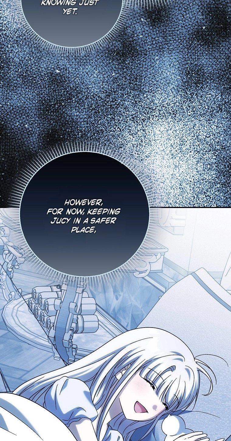 The White Tiger Princess is Not in Danger chapter 42 page 22
