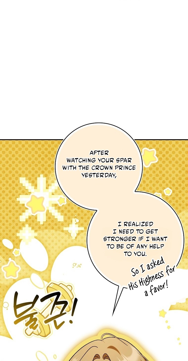 The White Tiger Princess is Not in Danger chapter 42 page 32