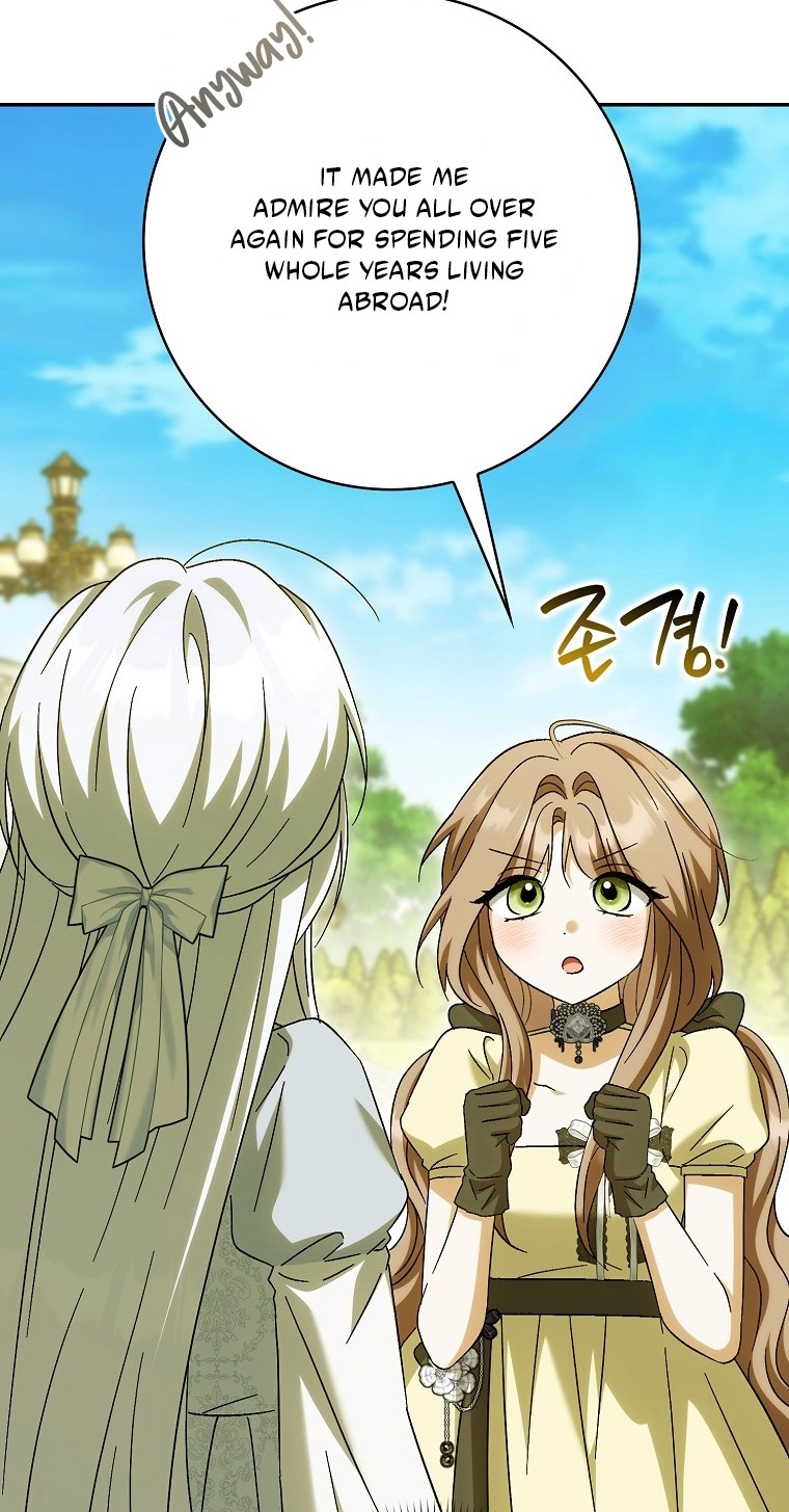 The White Tiger Princess is Not in Danger chapter 42 page 57