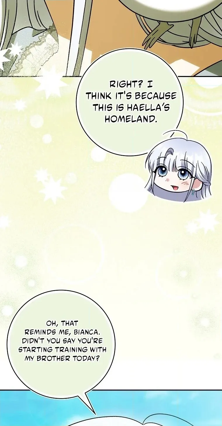 The White Tiger Princess is Not in Danger chapter 42 page 30