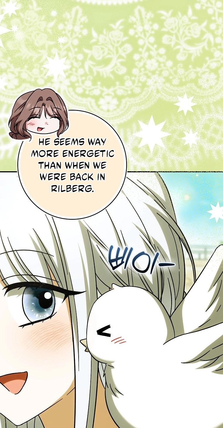 The White Tiger Princess is Not in Danger chapter 42 page 29