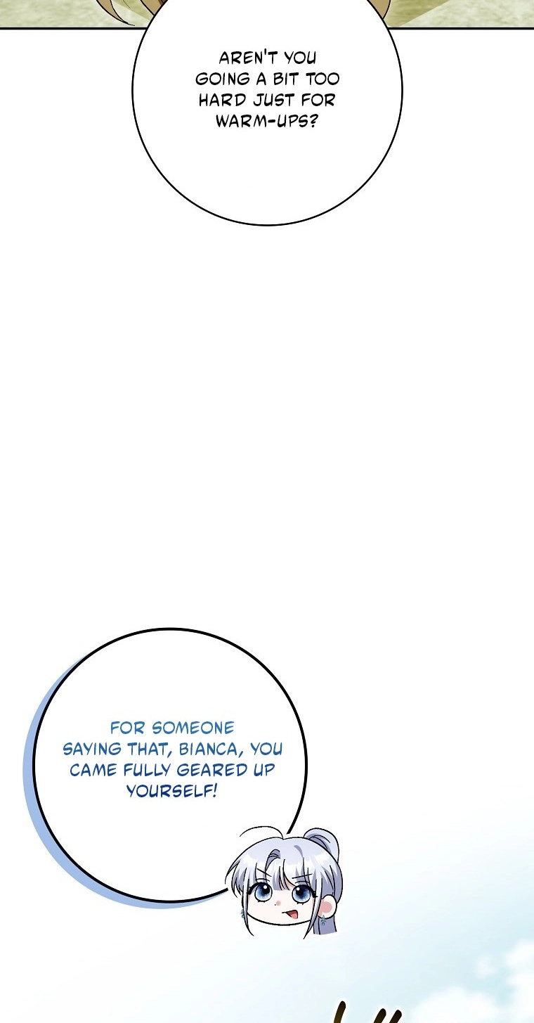The White Tiger Princess is Not in Danger chapter 42 page 83