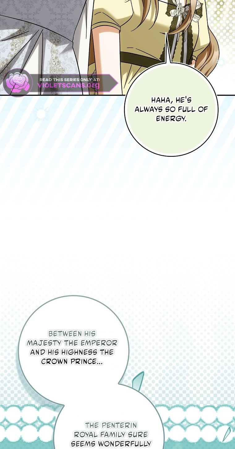 The White Tiger Princess is Not in Danger chapter 42 page 46
