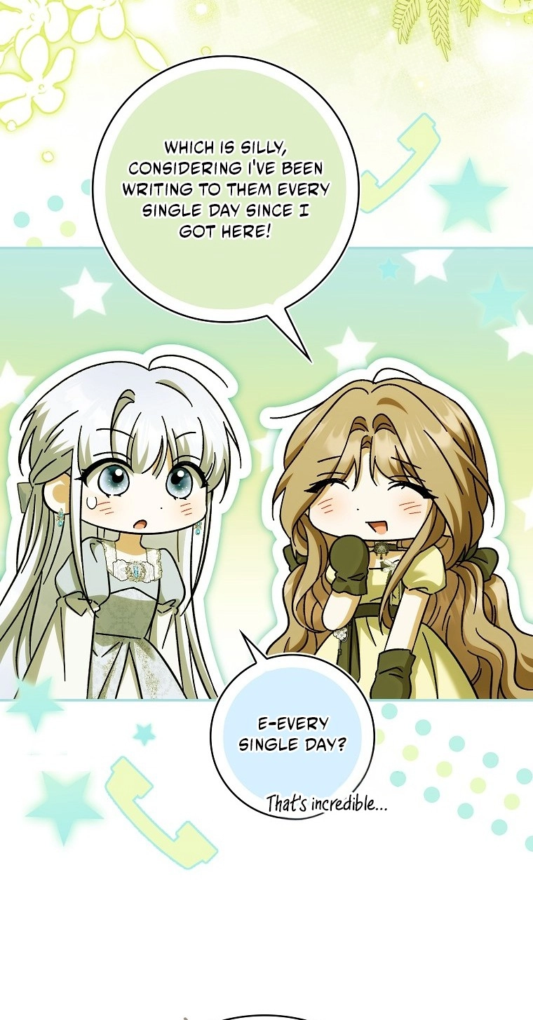 The White Tiger Princess is Not in Danger chapter 42 page 56