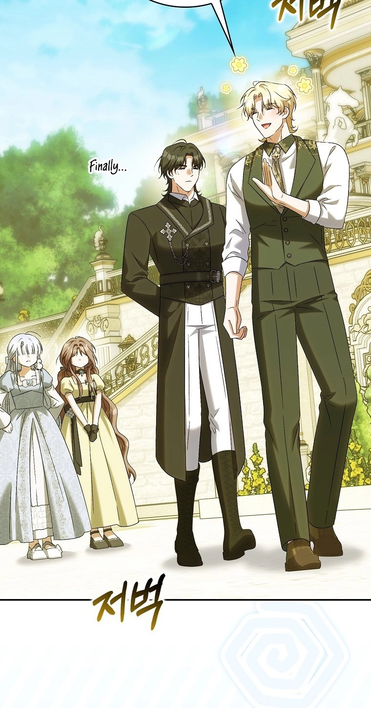 The White Tiger Princess is Not in Danger chapter 42 page 44