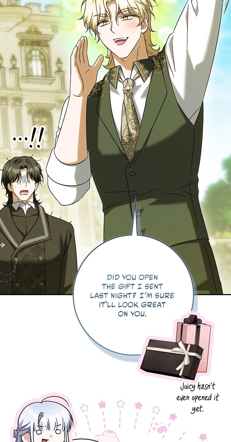 The White Tiger Princess is Not in Danger chapter 42 page 37