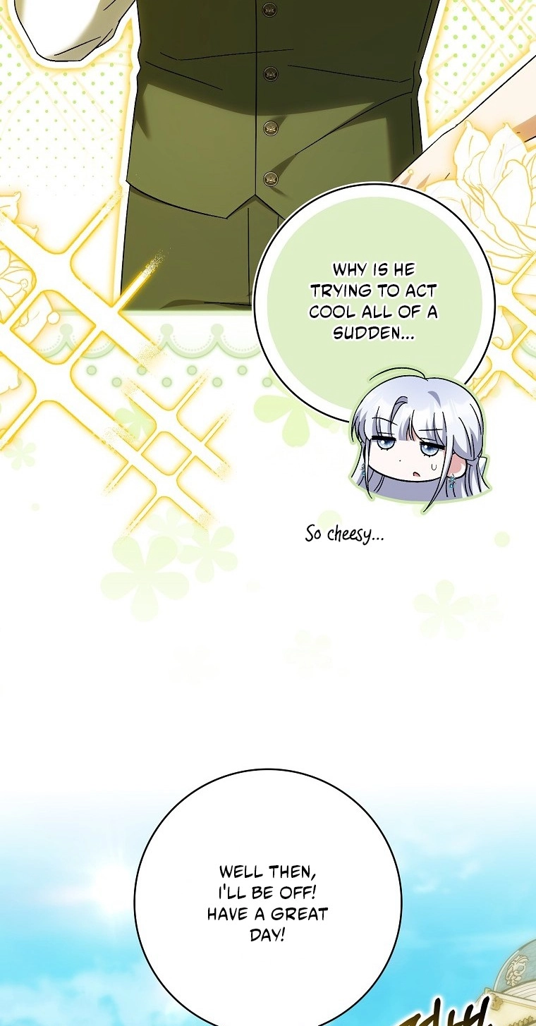 The White Tiger Princess is Not in Danger chapter 42 page 43