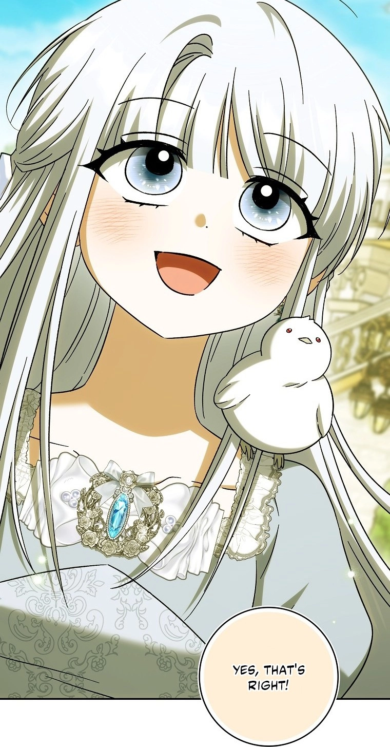 The White Tiger Princess is Not in Danger chapter 42 page 31