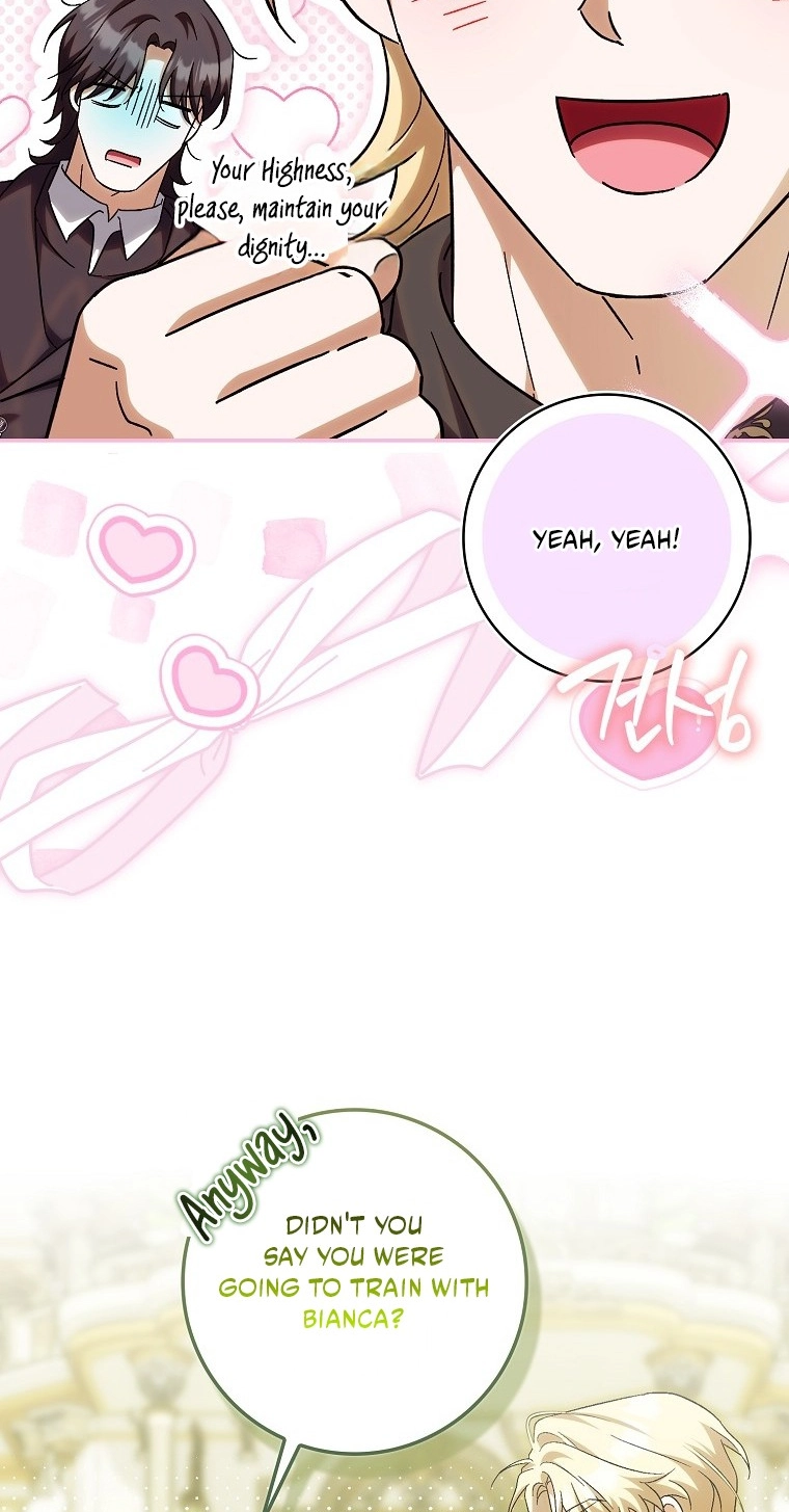 The White Tiger Princess is Not in Danger chapter 42 page 39