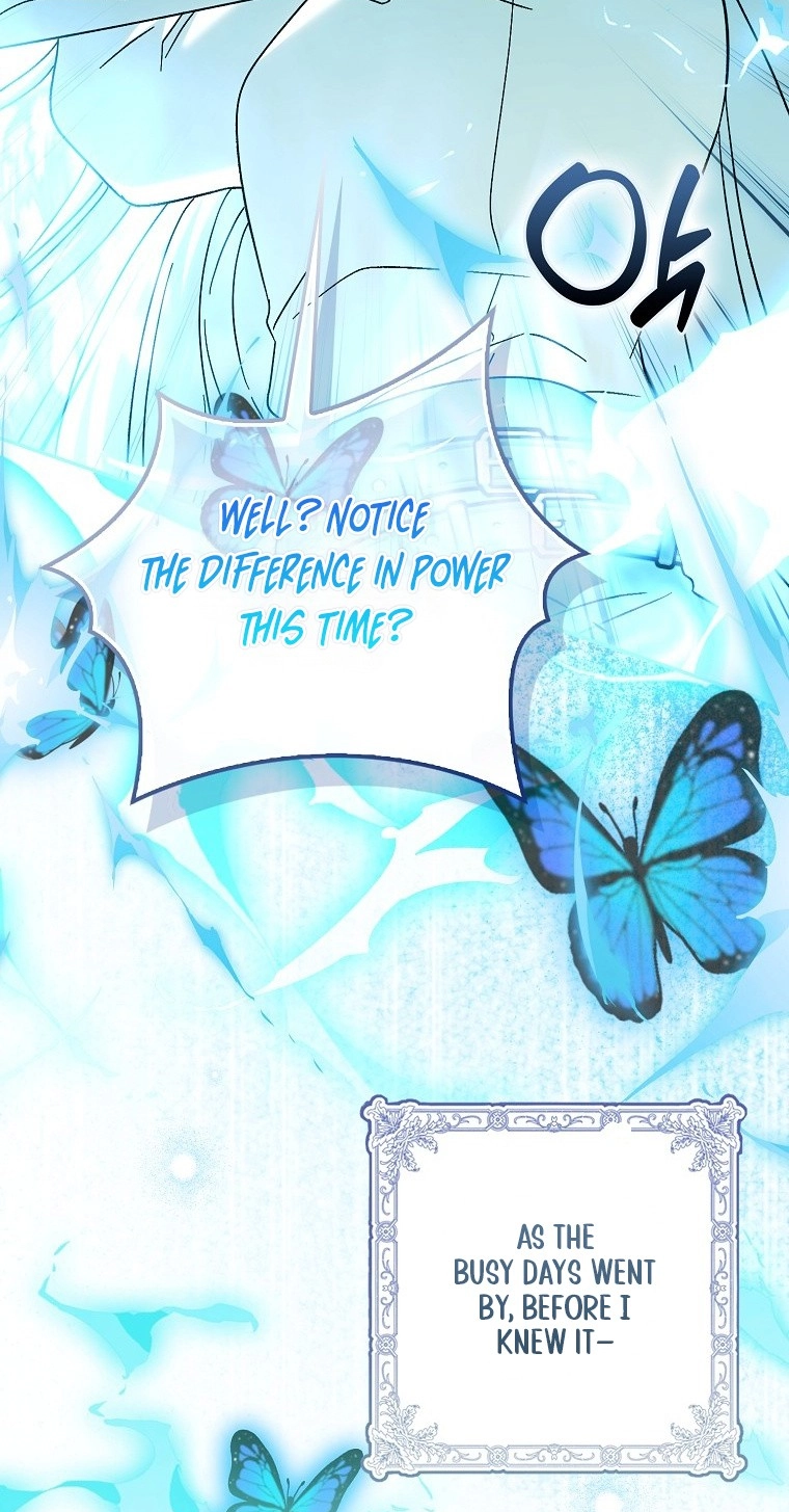 The White Tiger Princess is Not in Danger chapter 42 page 97