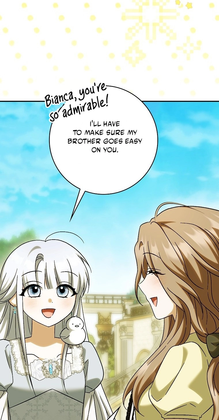 The White Tiger Princess is Not in Danger chapter 42 page 34