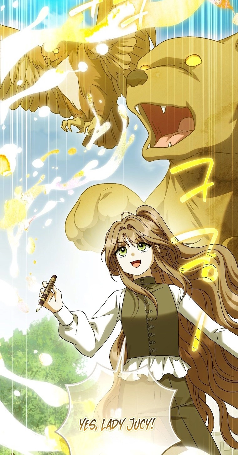 The White Tiger Princess is Not in Danger chapter 42 page 87