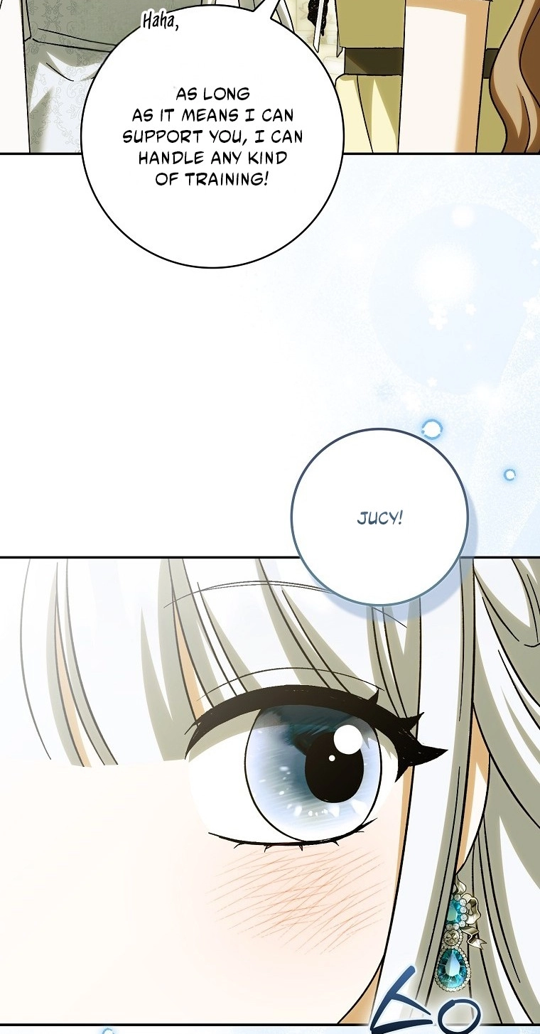 The White Tiger Princess is Not in Danger chapter 42 page 35