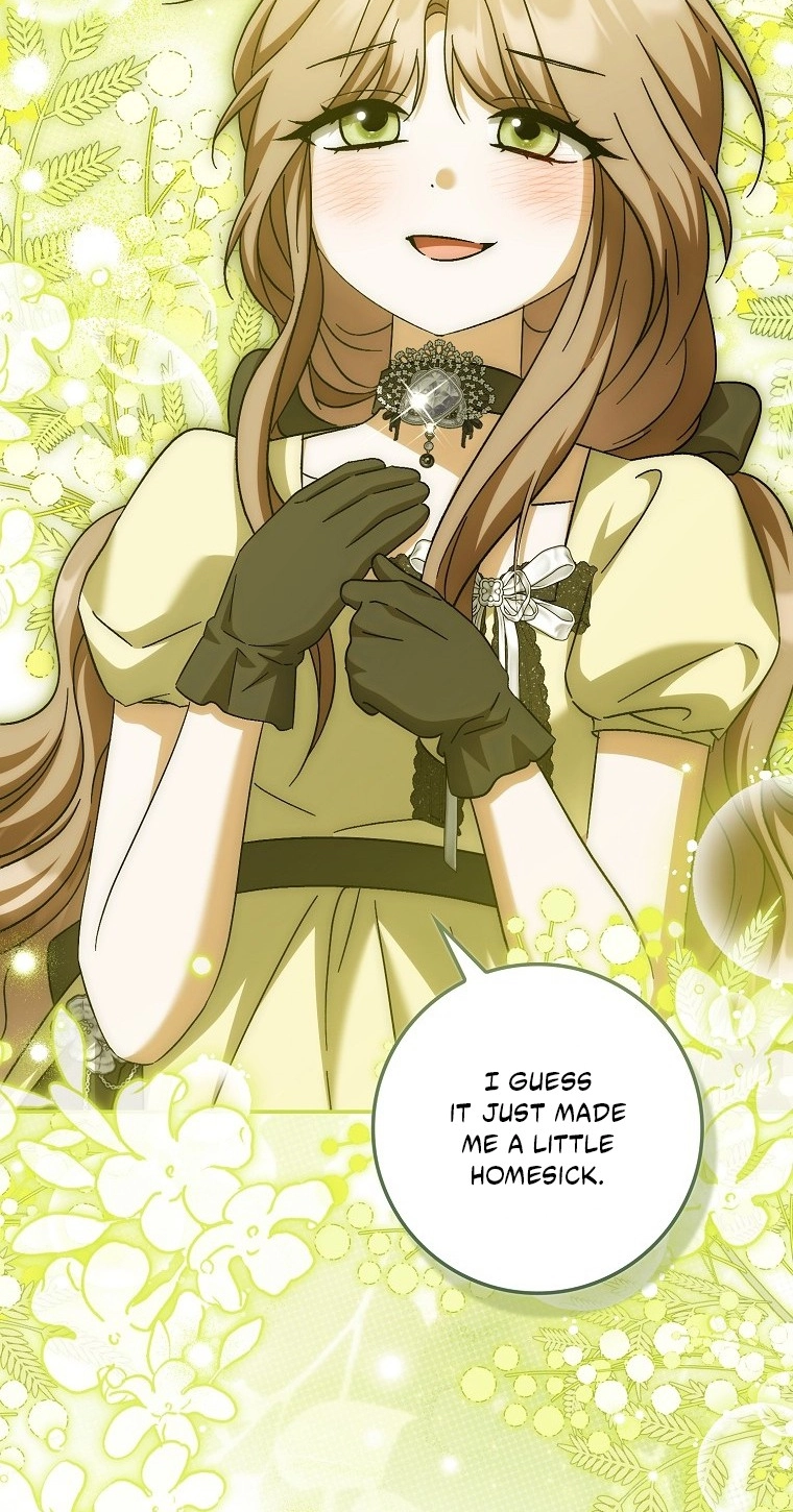 The White Tiger Princess is Not in Danger chapter 42 page 55