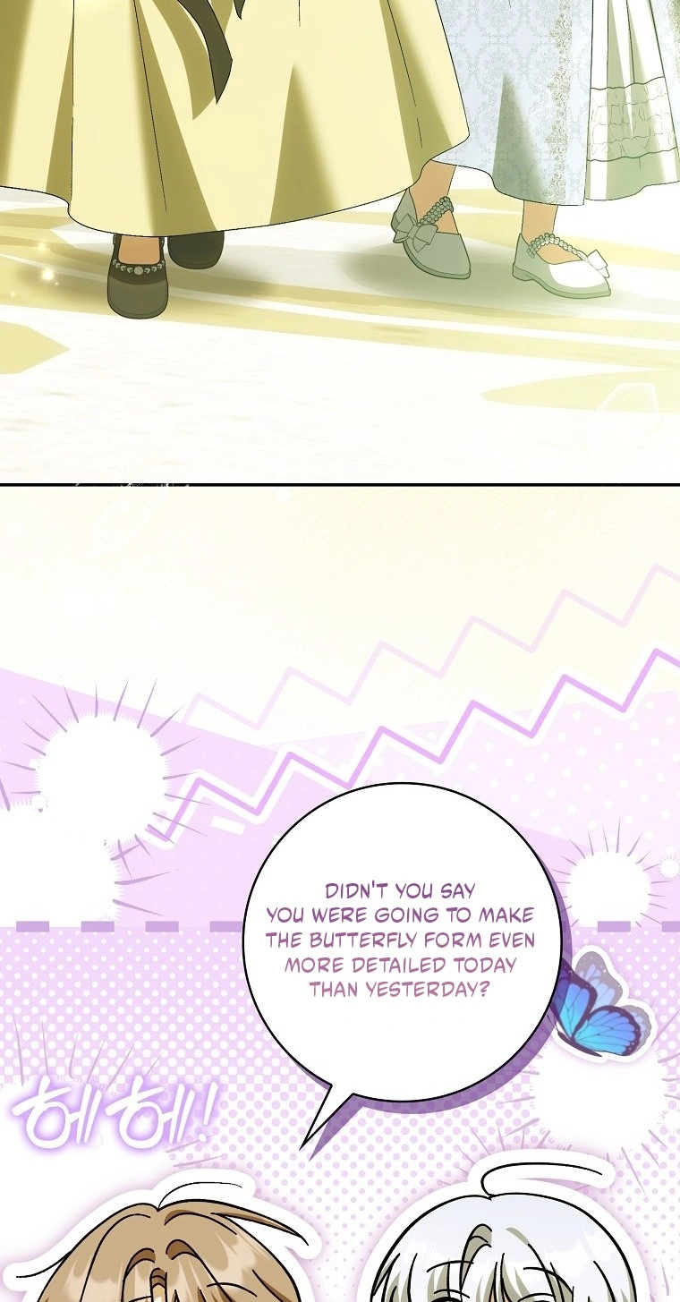 The White Tiger Princess is Not in Danger chapter 42 page 75