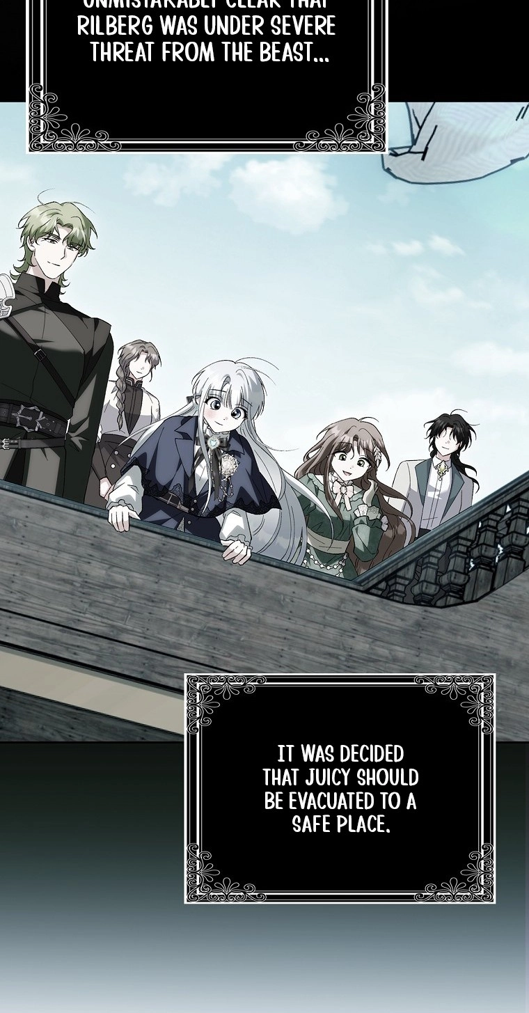 The White Tiger Princess is Not in Danger chapter 42 page 9